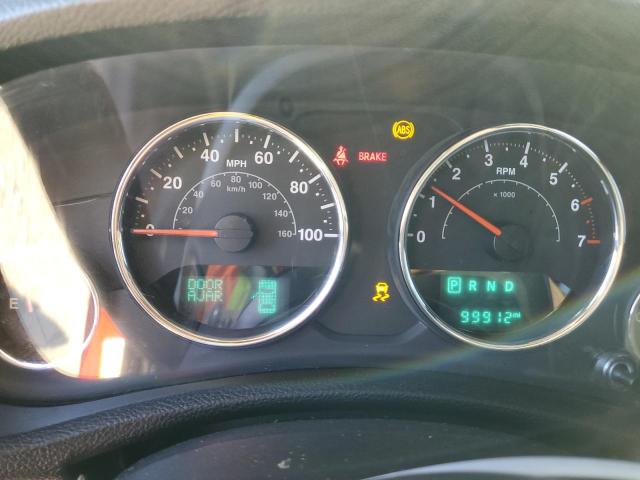 Photo 9 from auction – 2014 JEEP WRANGLER U with VIN 1C4BJWDG5EL316757
