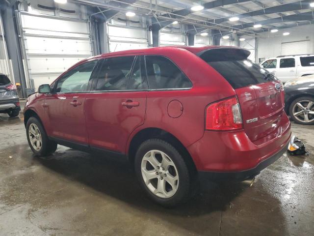 Photo 2 from auction – 2013 FORD EDGE SEL with VIN 2FMDK4JC5DBC58543