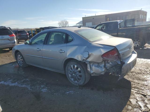 Photo 2 from auction – 2008 BUICK LACROSSE C with VIN 2G4WD582481296931