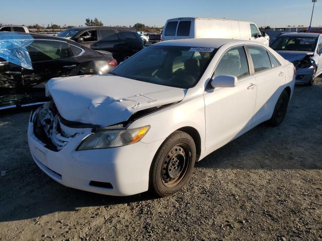 TOYOTA CAMRY BASE 2009 with VIN 4T1BE46K89U869800 - Photo from auction