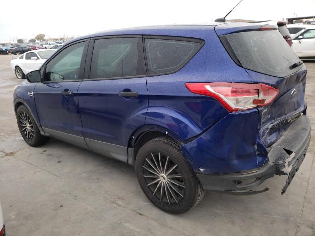 Photo 2 from auction – 2014 FORD ESCAPE S with VIN 1FMCU0F75EUA61605