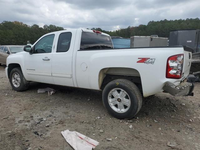 Photo 2 from auction – 2010 CHEVROLET SILVERADO with VIN 1GCSKSE30AZ271722