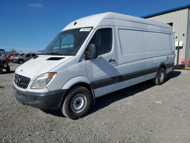 MERCEDES-BENZ SPRINTER 2 2011 with VIN WD3PE8CB3B5588603 - Photo from auction