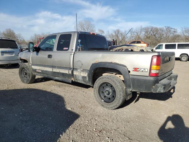 Photo 2 from auction – 2001 CHEVROLET SILVERADO with VIN 1GCEK19T11E100700