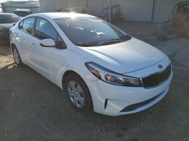 Photo 4 from auction – 2017 KIA FORTE LX with VIN 3KPFK4A77HE078074