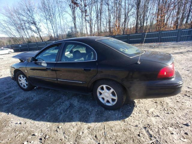 Photo 2 from auction – 2003 MERCURY SABLE LS P with VIN 1MEHM55S73G624869