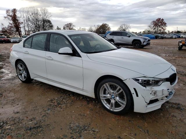 Photo 4 from auction – 2016 BMW 340 XI with VIN WBA8B7G52GNT95462