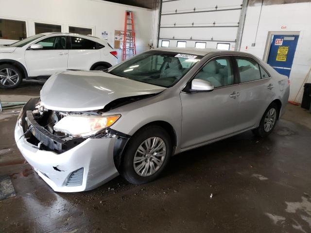 TOYOTA CAMRY BASE 2012 с VIN 4T1BF1FK3CU048834 - Фото с аукциона