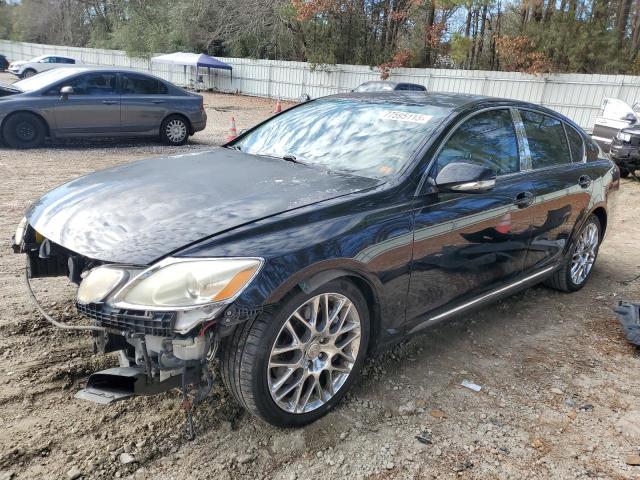 LEXUS GS 350 2008 with VIN JTHBE96S880032289 - Photo from auction