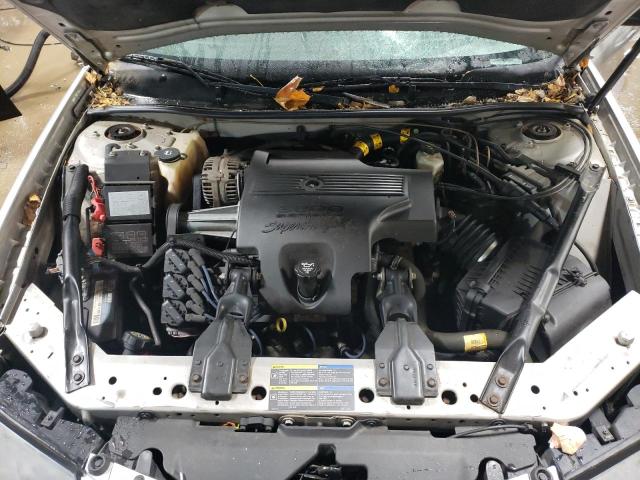 Photo 11 from auction – 2005 CHEVROLET IMPALA SS with VIN 2G1WP551759331104