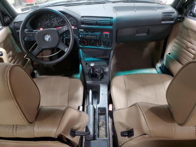Photo 8 from auction – 1988 BMW 325 with VIN WBAAB540XJ8865693