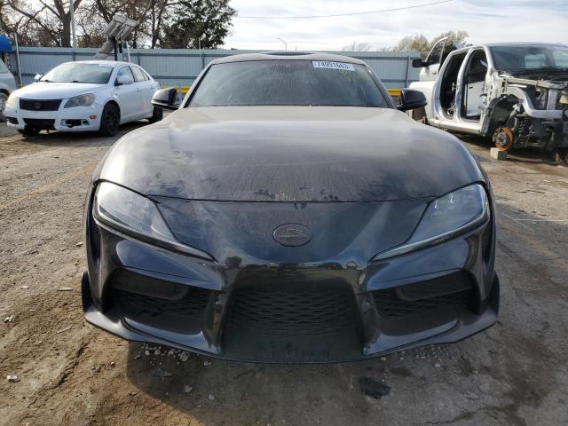 Photo 5 from auction – 2021 TOYOTA SUPRA BASE with VIN WZ1DB0C06MW036853