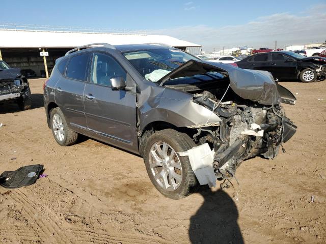 Photo 4 from auction – 2012 NISSAN ROGUE S with VIN JN8AS5MT6CW285003