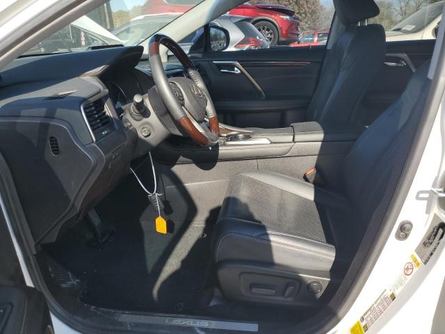 Photo 7 from auction – 2019 LEXUS RX 350 BAS with VIN 2T2ZZMCA6KC124853