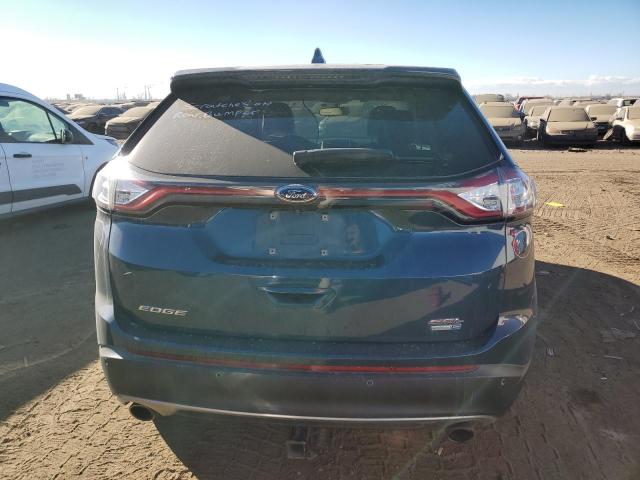 Photo 6 from auction – 2016 FORD EDGE SEL with VIN 2FMPK4J9XGBC17539