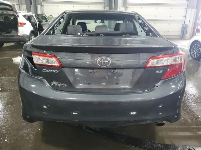 Photo 6 from auction – 2012 TOYOTA CAMRY SE A with VIN 4T1BF1FK2CU103256