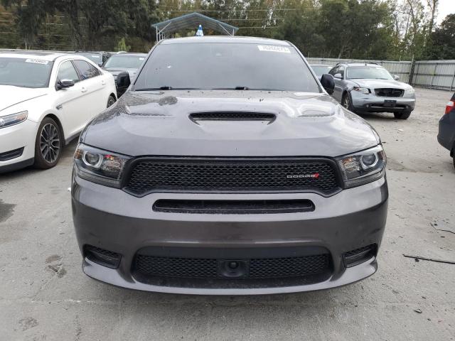 Photo 5 from auction – 2018 DODGE DURANGO R/ with VIN 1C4SDHCT9JC186560
