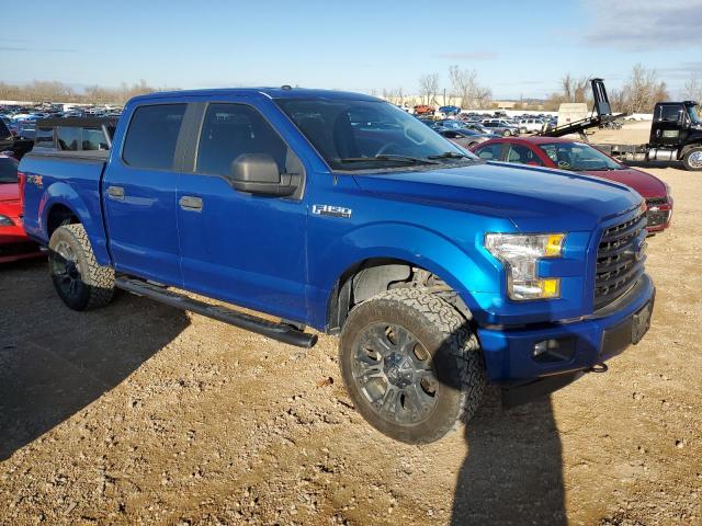Photo 4 from auction – 2017 FORD F150 SUPER with VIN 1FTEW1EF4HKE15717