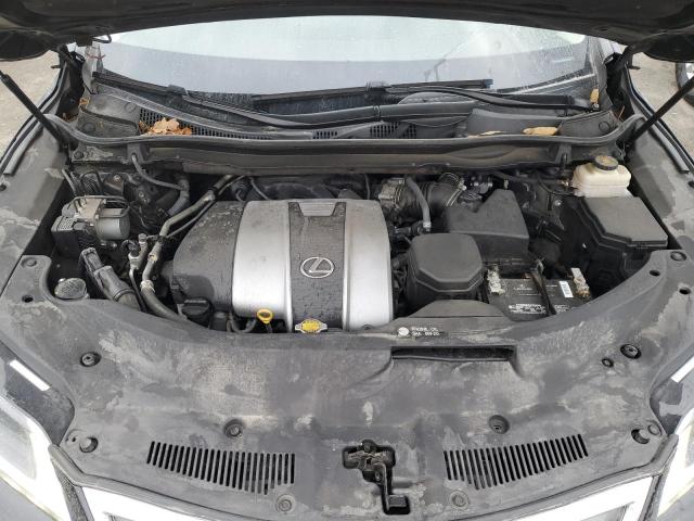 Photo 11 from auction – 2017 LEXUS RX 350 BAS with VIN 2T2BZMCA8HC063175