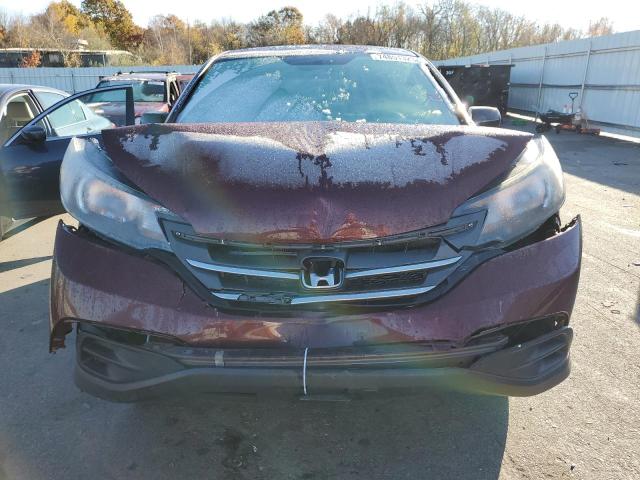 Photo 5 from auction – 2014 HONDA CR-V LX with VIN 5J6RM4H37EL045258