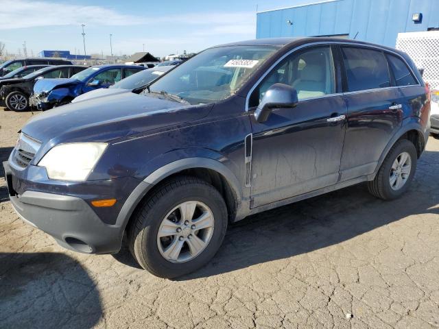 SATURN VUE XE 2008 with VIN 3GSCL33P78S616477 - Photo from auction