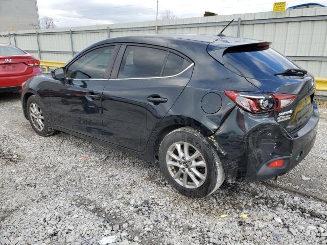 Photo 2 from auction – 2016 MAZDA 3 TOURING with VIN JM1BM1L72G1305869