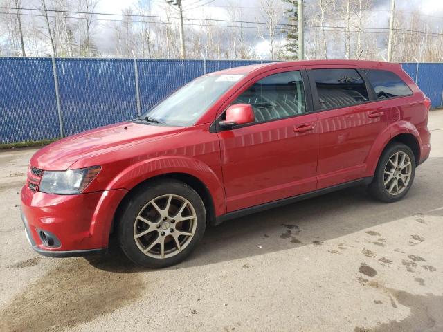 DODGE JOURNEY R/ 2015 with VIN 3C4PDDEG7FT512172 - Photo from auction
