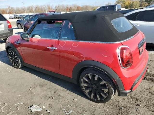Photo 2 from auction – 2022 MINI COOPER S with VIN WMW43DL05N3N53550
