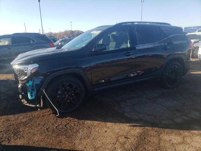 GMC TERRAIN SL 2019 with VIN 3GKALMEV5KL400234 - Photo from auction
