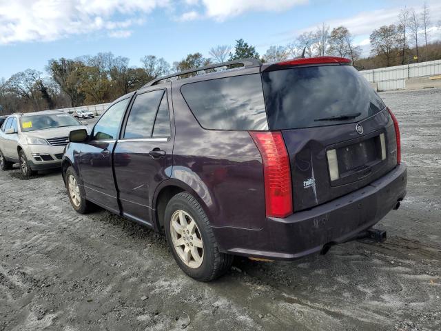 Photo 2 from auction – 2008 CADILLAC SRX with VIN 1GYEE437680143337