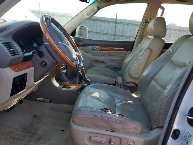 Photo 7 from auction – 2004 LEXUS GX 470 with VIN JTJBT20X140052071