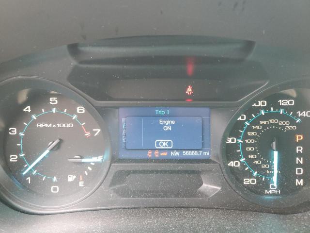 Photo 9 from auction – 2015 FORD EXPLORER with VIN 1FM5K7B89FGA81278