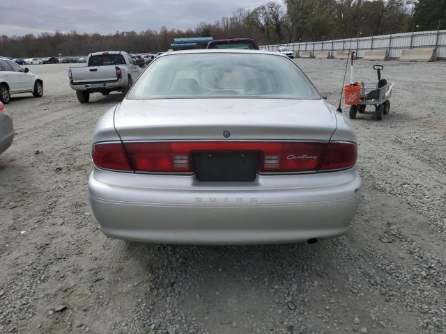 Photo 6 from auction – 2004 BUICK CENTURY CU with VIN 2G4WS52J241249283
