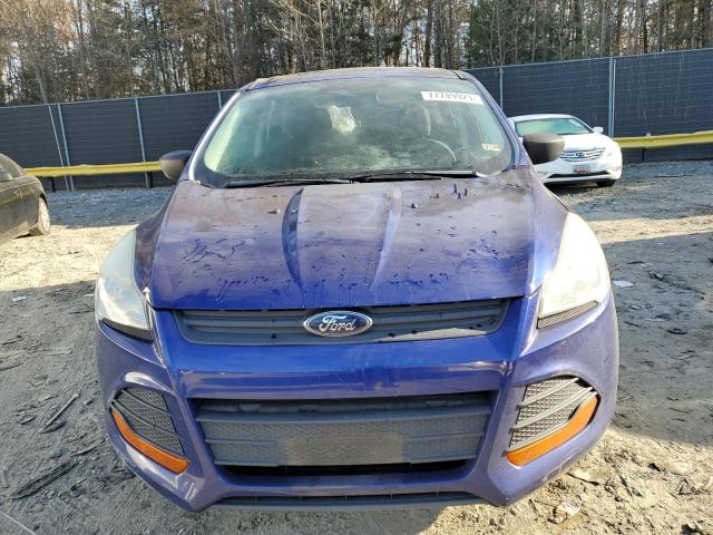 Photo 5 from auction – 2014 FORD ESCAPE S with VIN 1FMCU0F70EUD56465