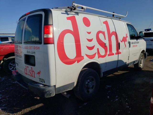 Photo 3 from auction – 2015 CHEVROLET EXPRESS G2 with VIN 1GCWGFCF1F1177765