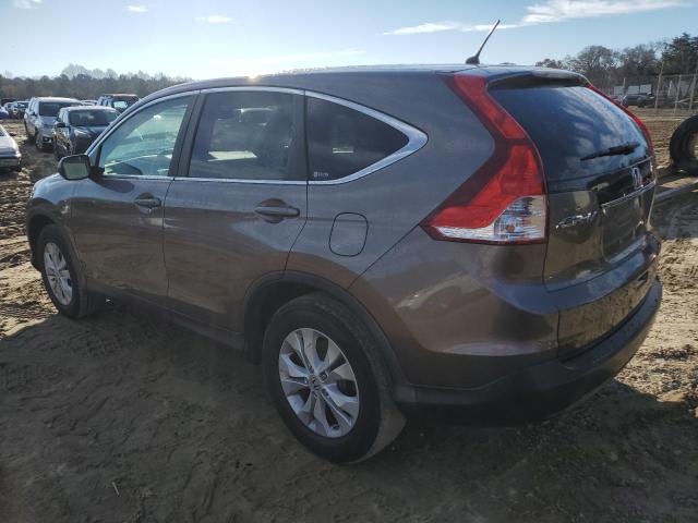Photo 2 from auction – 2012 HONDA CR-V EX with VIN 5J6RM3H58CL030583
