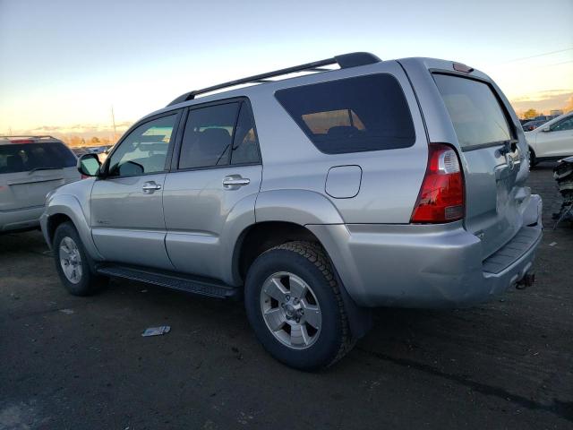 Photo 2 from auction – 2007 TOYOTA 4RUNNER SR with VIN JTEBU14R878093885