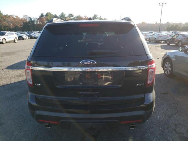 Photo 6 from auction – 2013 FORD EXPLORER X with VIN 1FM5K8D8XDGA48922