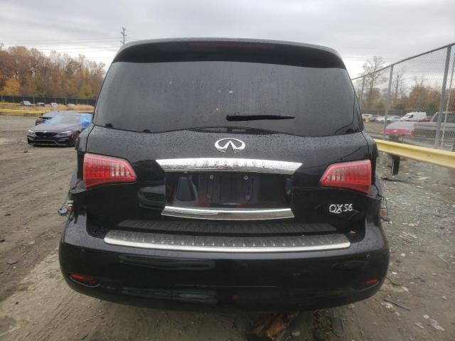 Photo 6 from auction – 2011 INFINITI QX56 with VIN JN8AZ2NE5B9004008