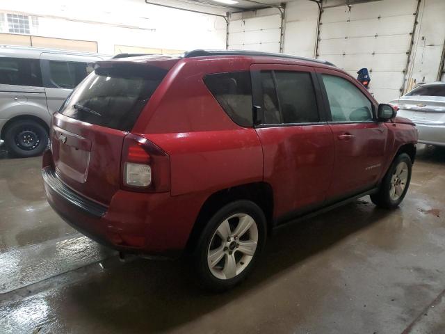 Photo 3 from auction – 2015 JEEP COMPASS SP with VIN 1C4NJDBBXFD206632
