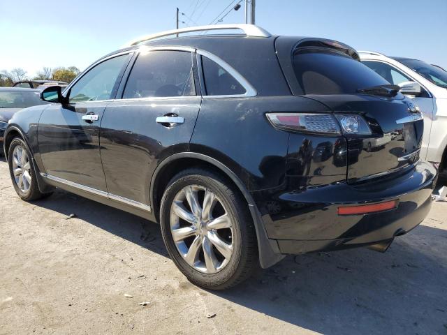 Photo 2 from auction – 2007 INFINITI FX45 with VIN JNRBS08W47X400351