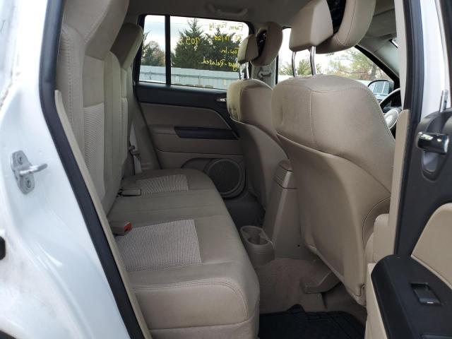 Photo 10 from auction – 2012 JEEP COMPASS LA with VIN 1C4NJDEB2CD651289