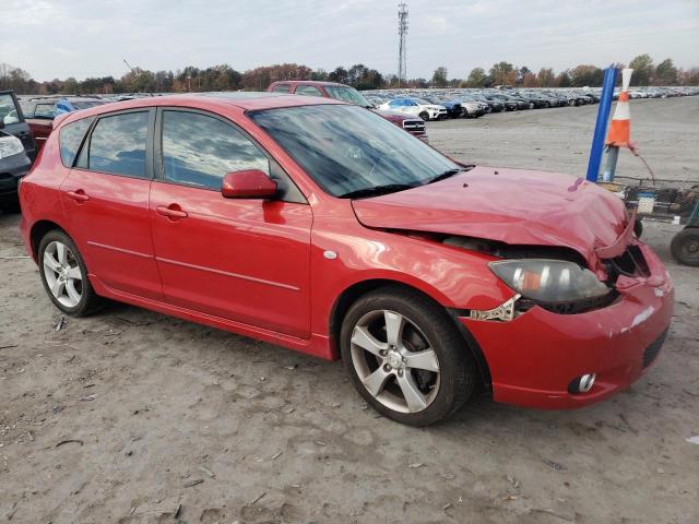Photo 4 from auction – 2004 MAZDA 3 HATCHBAC with VIN JM1BK343441110168
