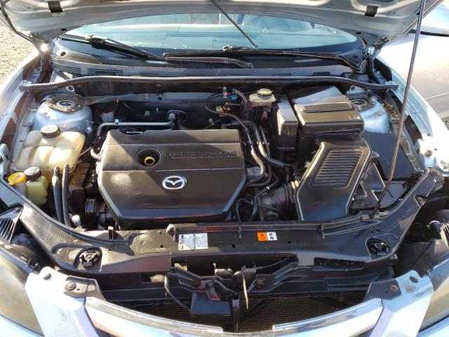 Photo 11 from auction – 2007 MAZDA 3 I with VIN JM1BK12FX71608803