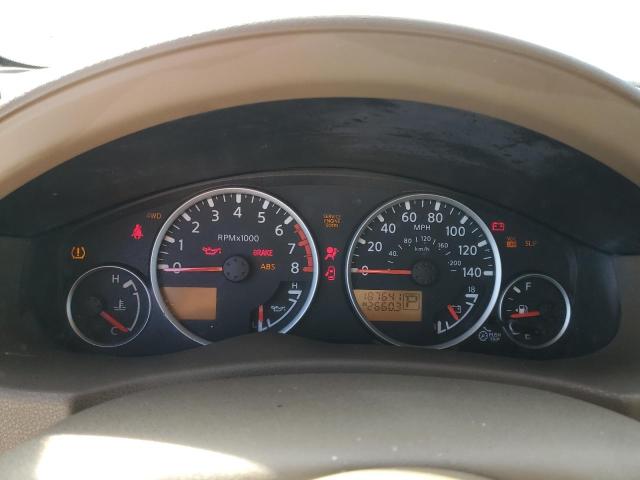 Photo 9 from auction – 2006 NISSAN PATHFINDER with VIN 5N1AR18W56C684555