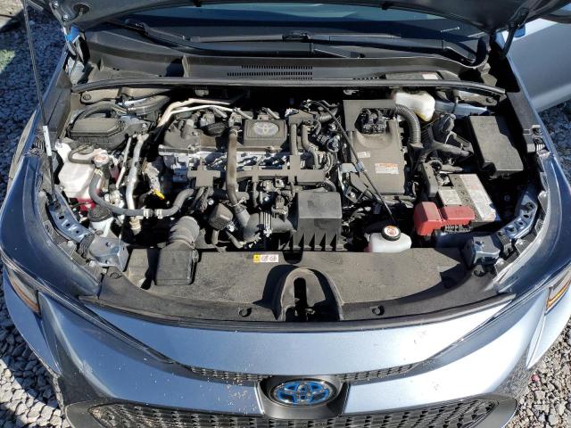 Photo 11 from auction – 2022 TOYOTA COROLLA LE with VIN JTDEAMDE4N3014103