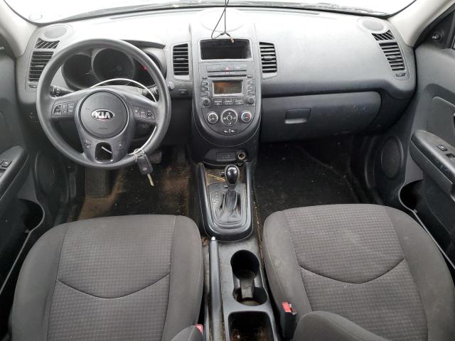 Photo 8 from auction – 2013 KIA SOUL with VIN KNDJT2A56D7622889