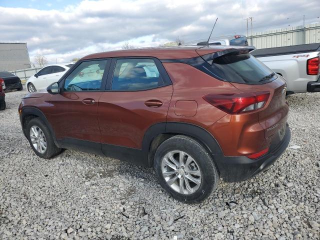 Photo 2 from auction – 2021 CHEVROLET TRAILBLAZE with VIN KL79MMS27MB149918