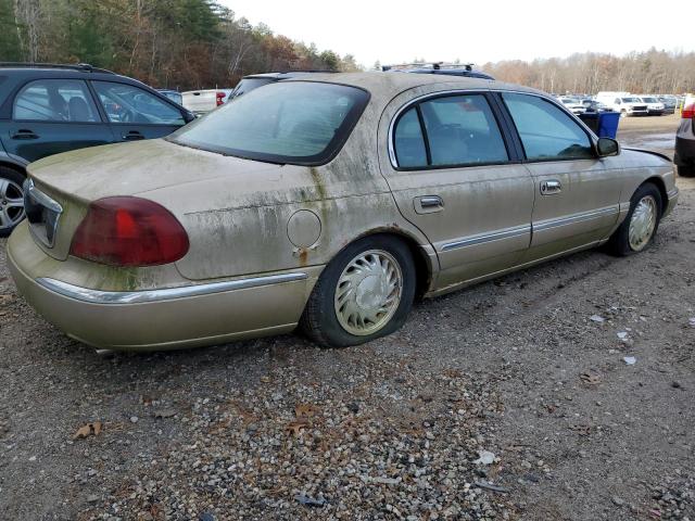 Photo 3 from auction – 1999 LINCOLN CONTINENTA with VIN 1LNFM97V1WY697964