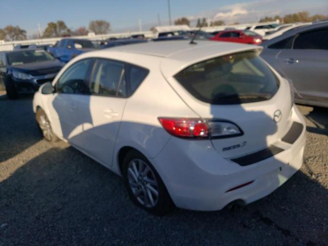 Photo 2 from auction – 2013 MAZDA 3 I with VIN JM1BL1L80D1706084